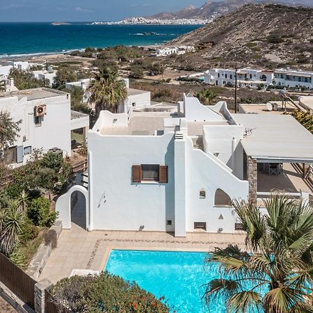 4 Bedroom Villa Valerie With Private Swimming Pool Stelida  Exterior foto