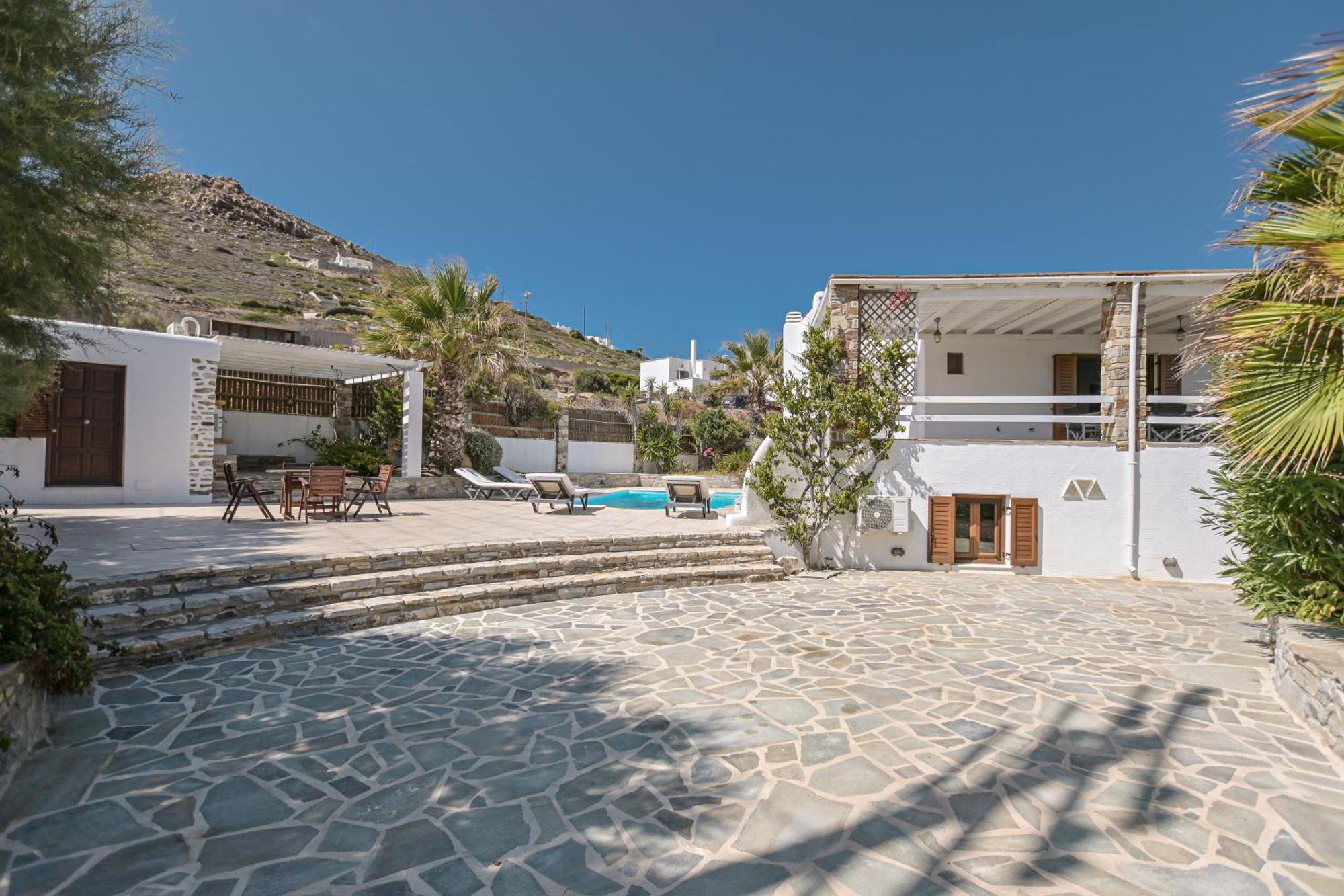4 Bedroom Villa Valerie With Private Swimming Pool Stelida  Exterior foto