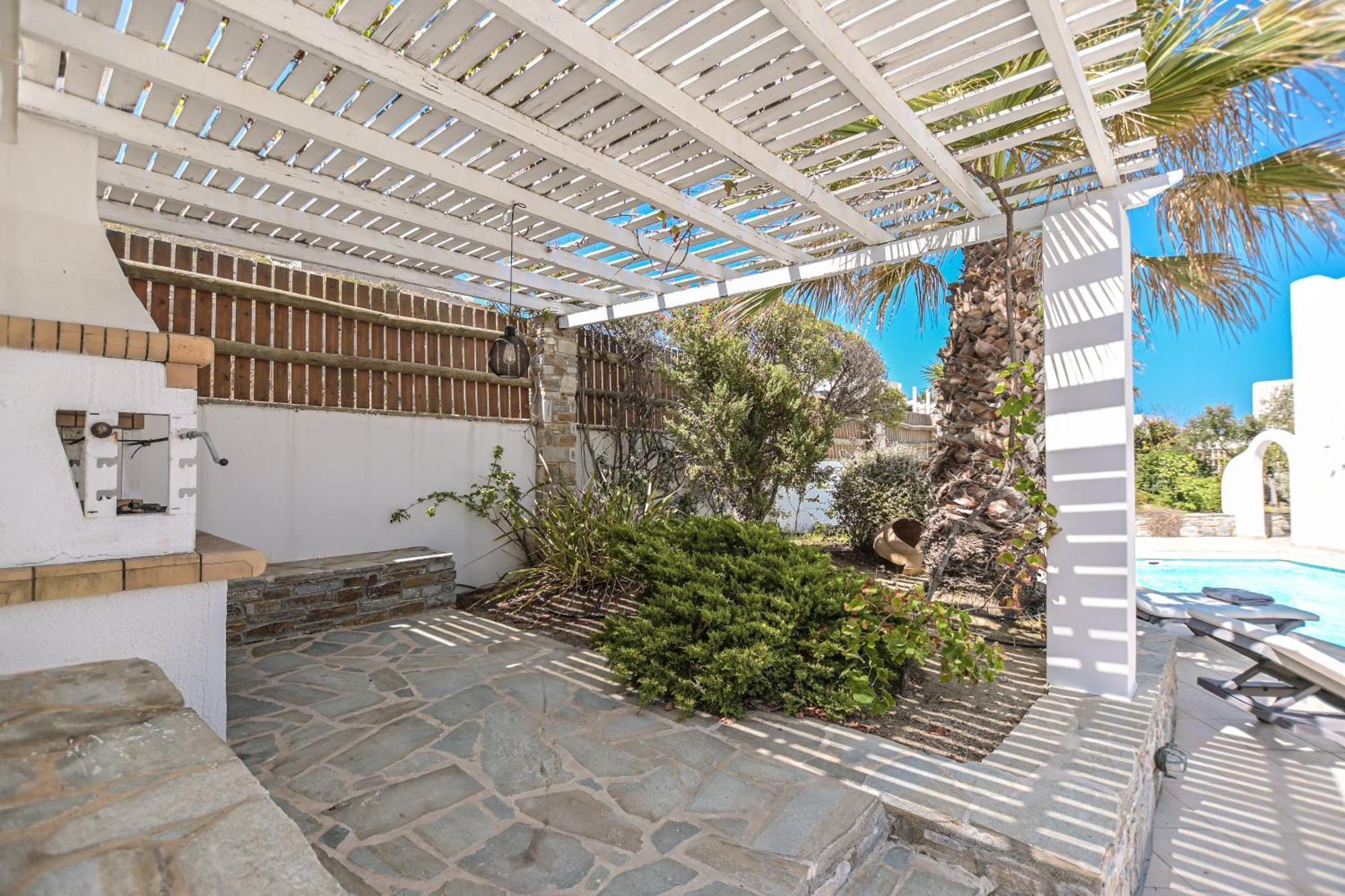 4 Bedroom Villa Valerie With Private Swimming Pool Stelida  Exterior foto