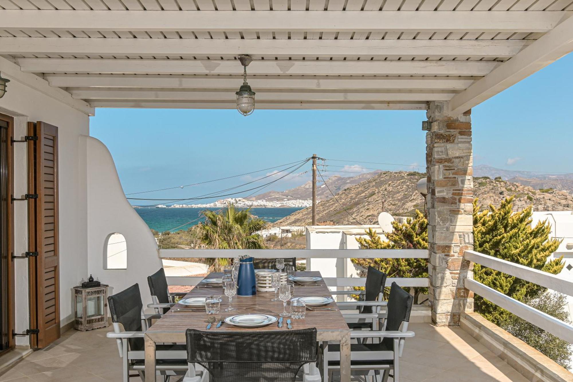 4 Bedroom Villa Valerie With Private Swimming Pool Stelida  Exterior foto