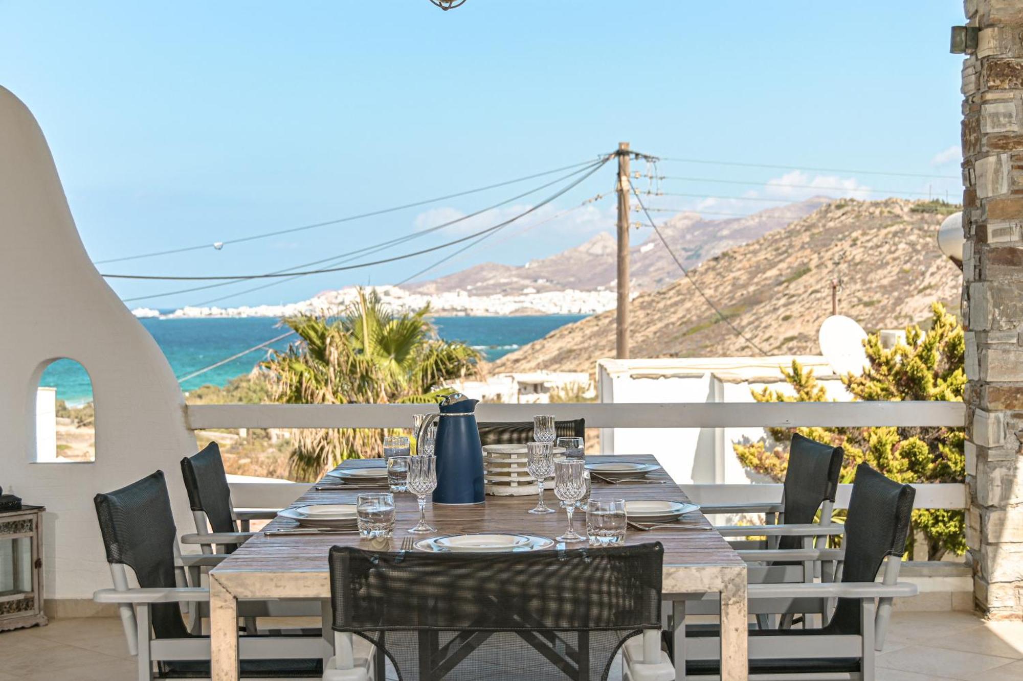 4 Bedroom Villa Valerie With Private Swimming Pool Stelida  Exterior foto