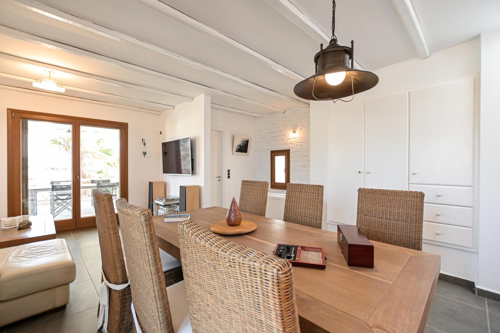 4 Bedroom Villa Valerie With Private Swimming Pool Stelida  Exterior foto
