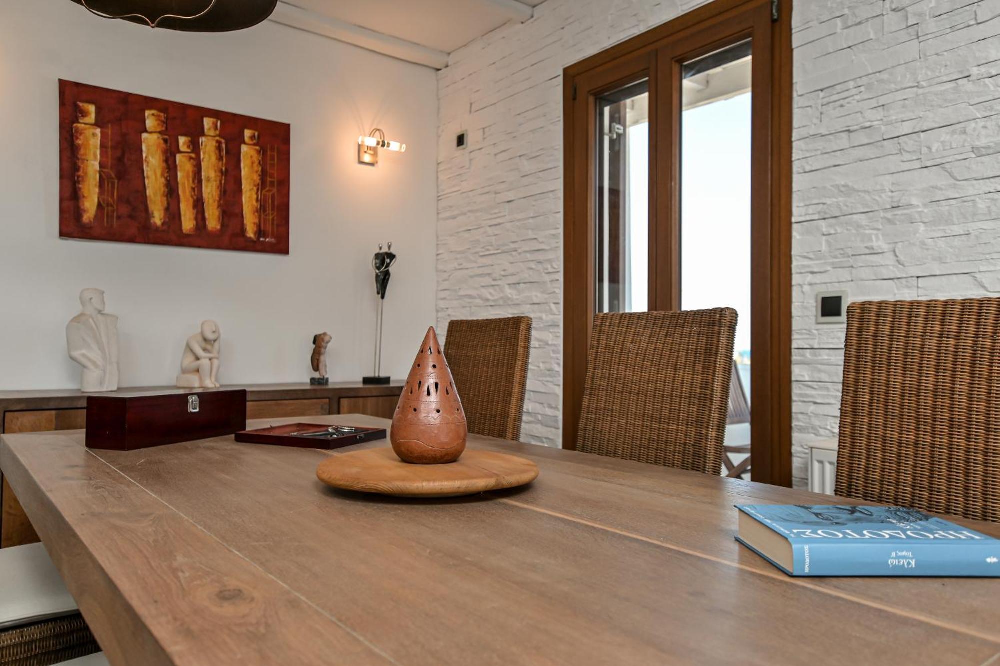 4 Bedroom Villa Valerie With Private Swimming Pool Stelida  Exterior foto