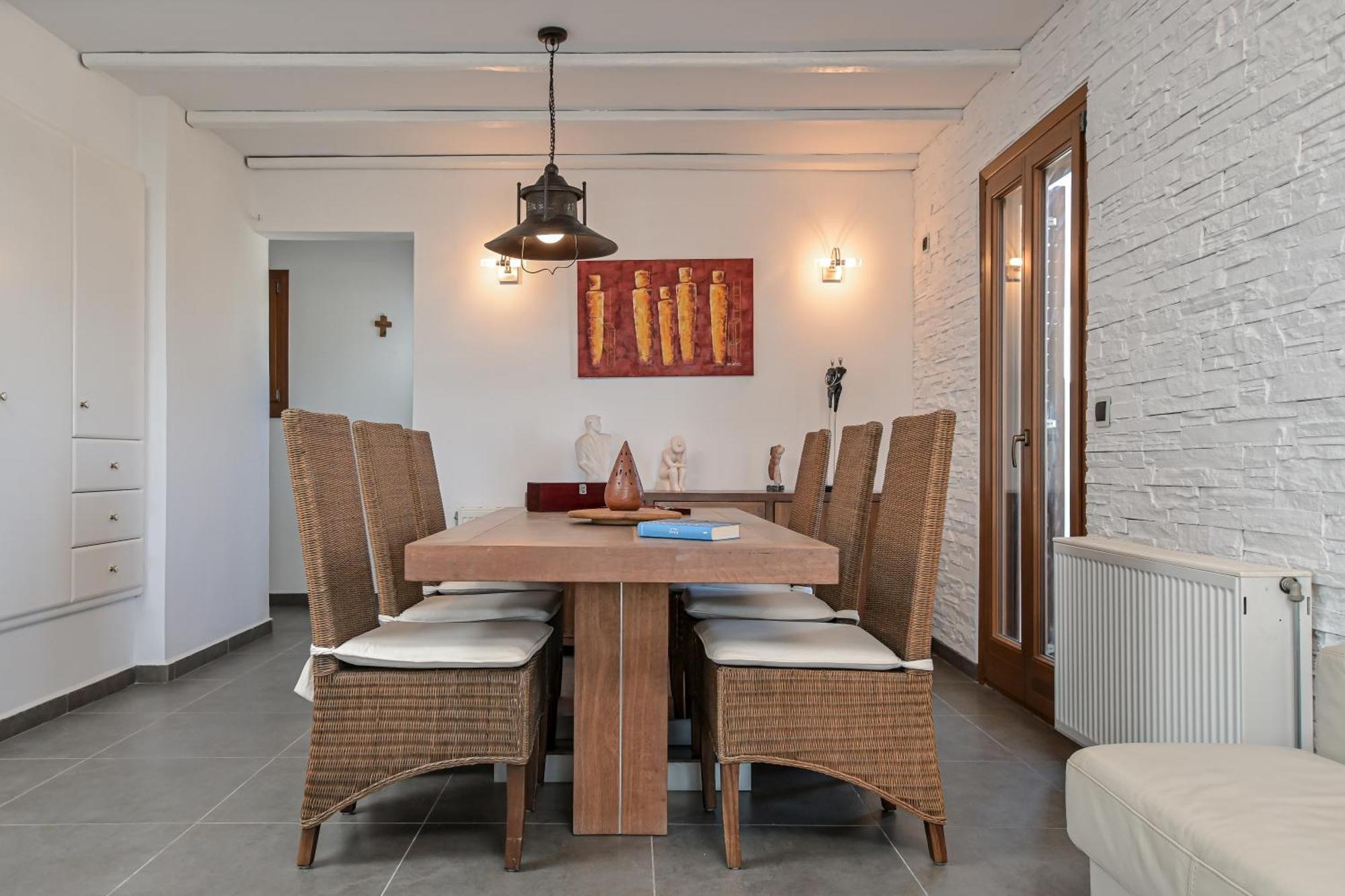 4 Bedroom Villa Valerie With Private Swimming Pool Stelida  Exterior foto