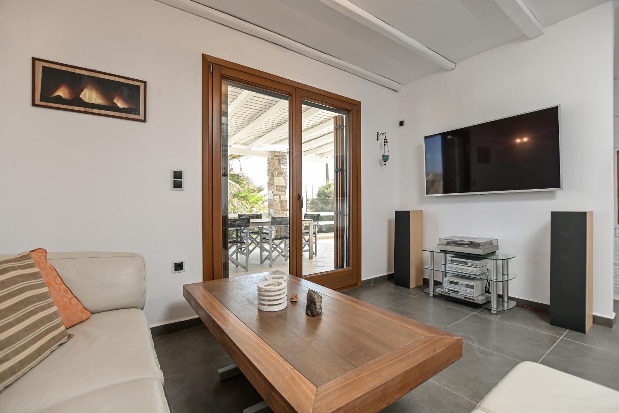4 Bedroom Villa Valerie With Private Swimming Pool Stelida  Exterior foto